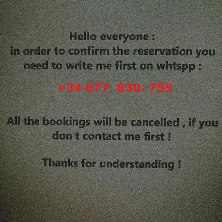 Vakantiehuis Melie 8 People *